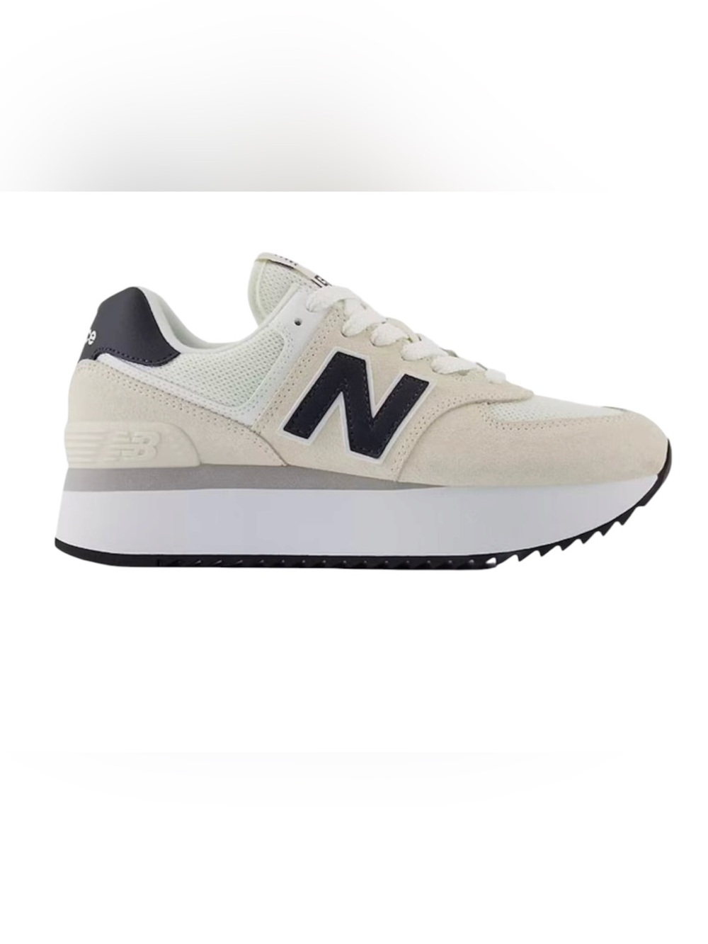 New Balance 574 Plus Linen Phantom size 8.5